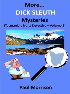 cover image of More... Dick Sleuth Mysteries